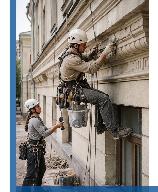 Профессиональный ремонт карнизов и молдингов в Дмитрах