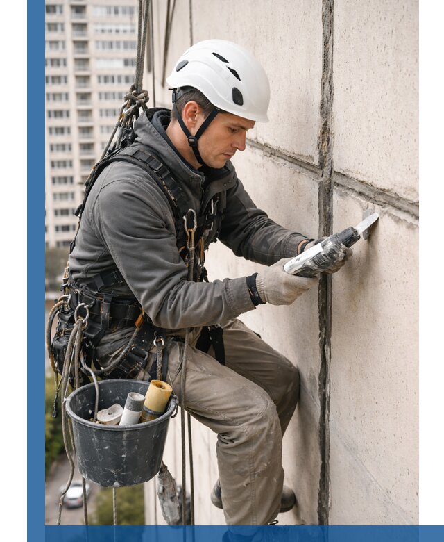 Ремонт деформационных швов зданий и сооружений в Дмитрах