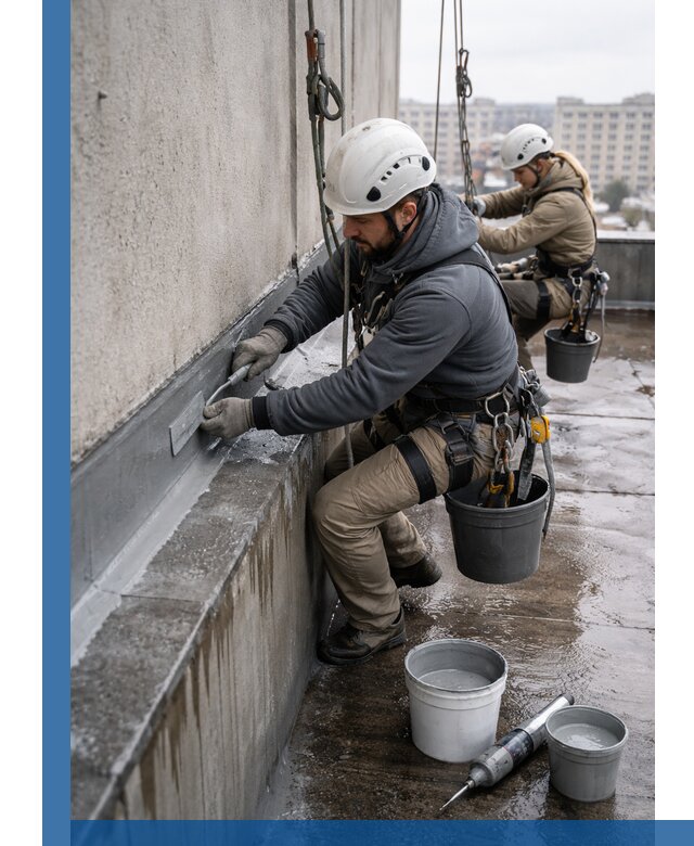 Гидроизоляция примыканий кровли в Дмитрах, гарантия надежности