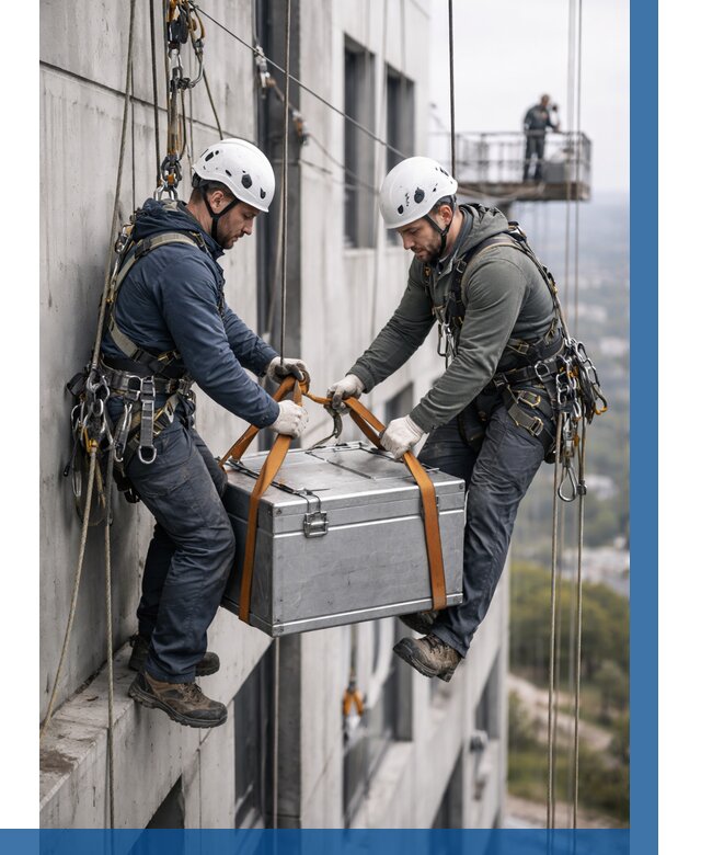 Перемещение грузов вручную в Дмитрах от 3216 р. | ВЫСОТНИК-Дмв